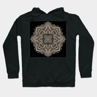 Mandala 07 (Dark Edition) Hoodie